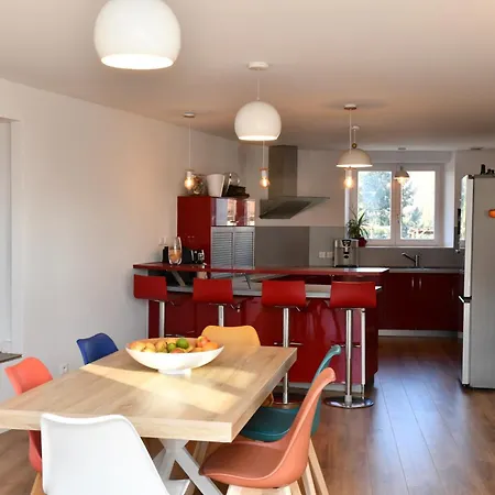 Holiday home Domaine Des Etoiles - *