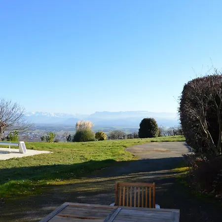 Hébergement de vacances Domaine Des étoiles - Gillonnay