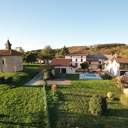 Domaine Des Etoiles - Holiday home Gillonnay