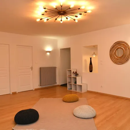 Domaine Des Etoiles - Holiday home Gillonnay